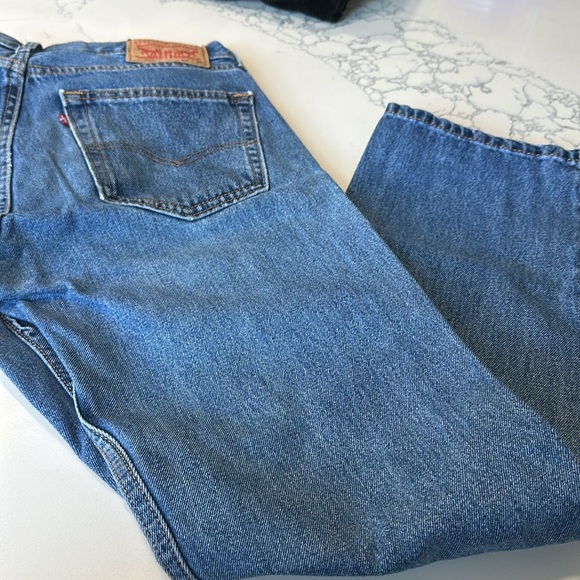 Jeans Levi’s 505 30x30 - Picture 4 of 5
